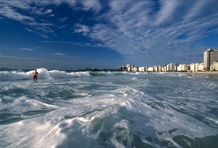 Copacabana Beach